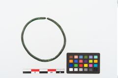 Foto von Bronzearmreif (NHMW-PRAE-024702)